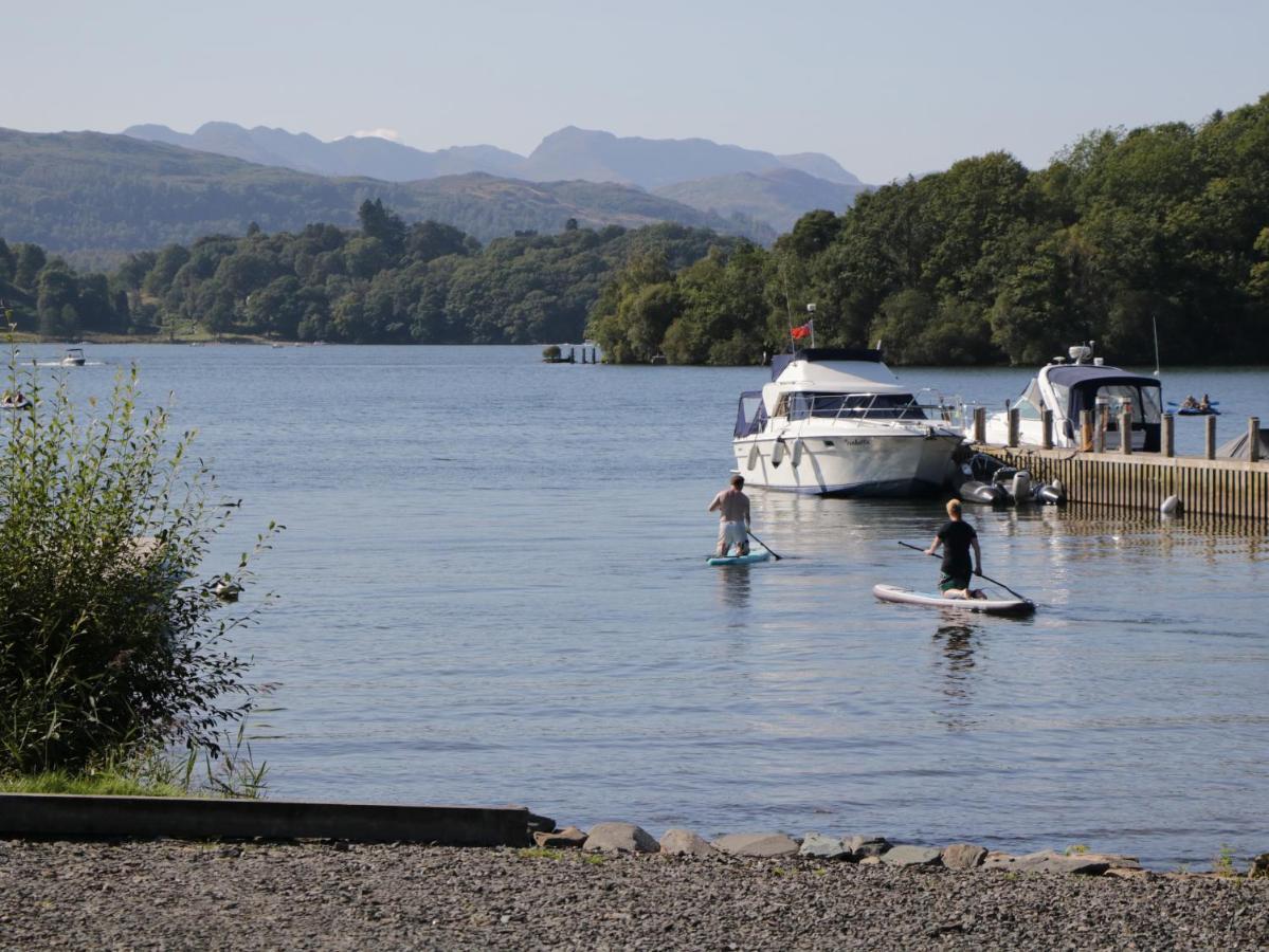 Kempton Bowness-on-Windermere Bagian luar foto