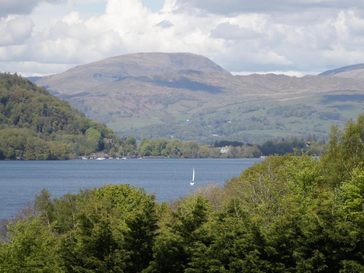 Kempton Bowness-on-Windermere Bagian luar foto